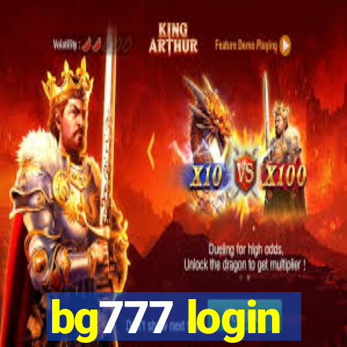 bg777 login